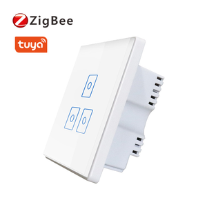 Zigbee GB smart single fire switch