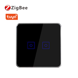 Zigbee EU smart single fire switch
